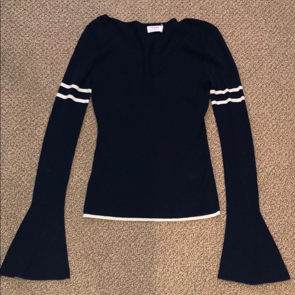 Frame Sweater
